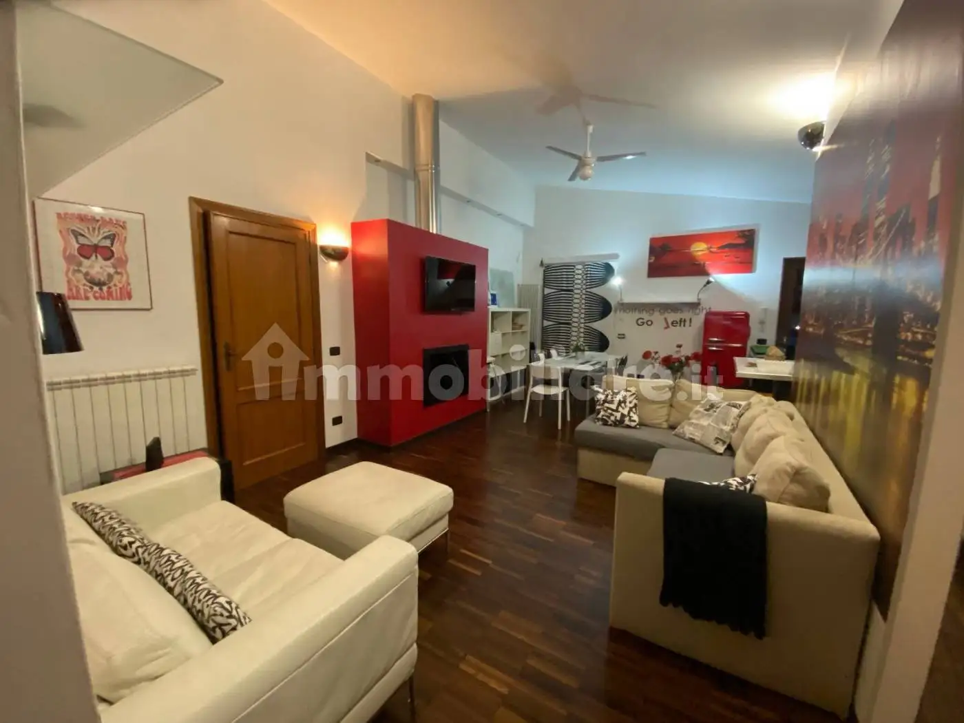 Attico - Mansarda in affitto a Roma