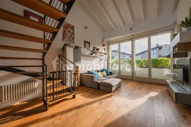 Attico - Mansarda in vendita a Adro