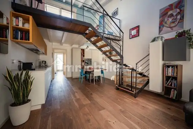 Attico ottimo stato, 120 m², Centro, Adro - foto 2