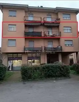 Appartamento in asta a Meda