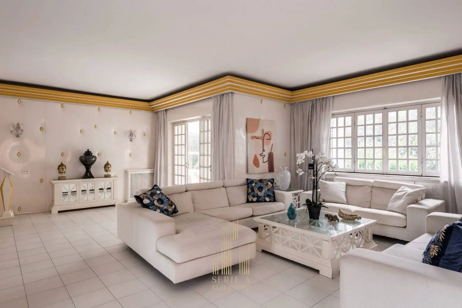 Villa in vendita a Fiumicino