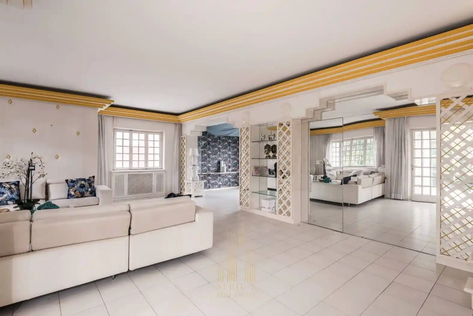 Villa unifamiliare via Fertilia, Fregene, Fiumicino - foto 4