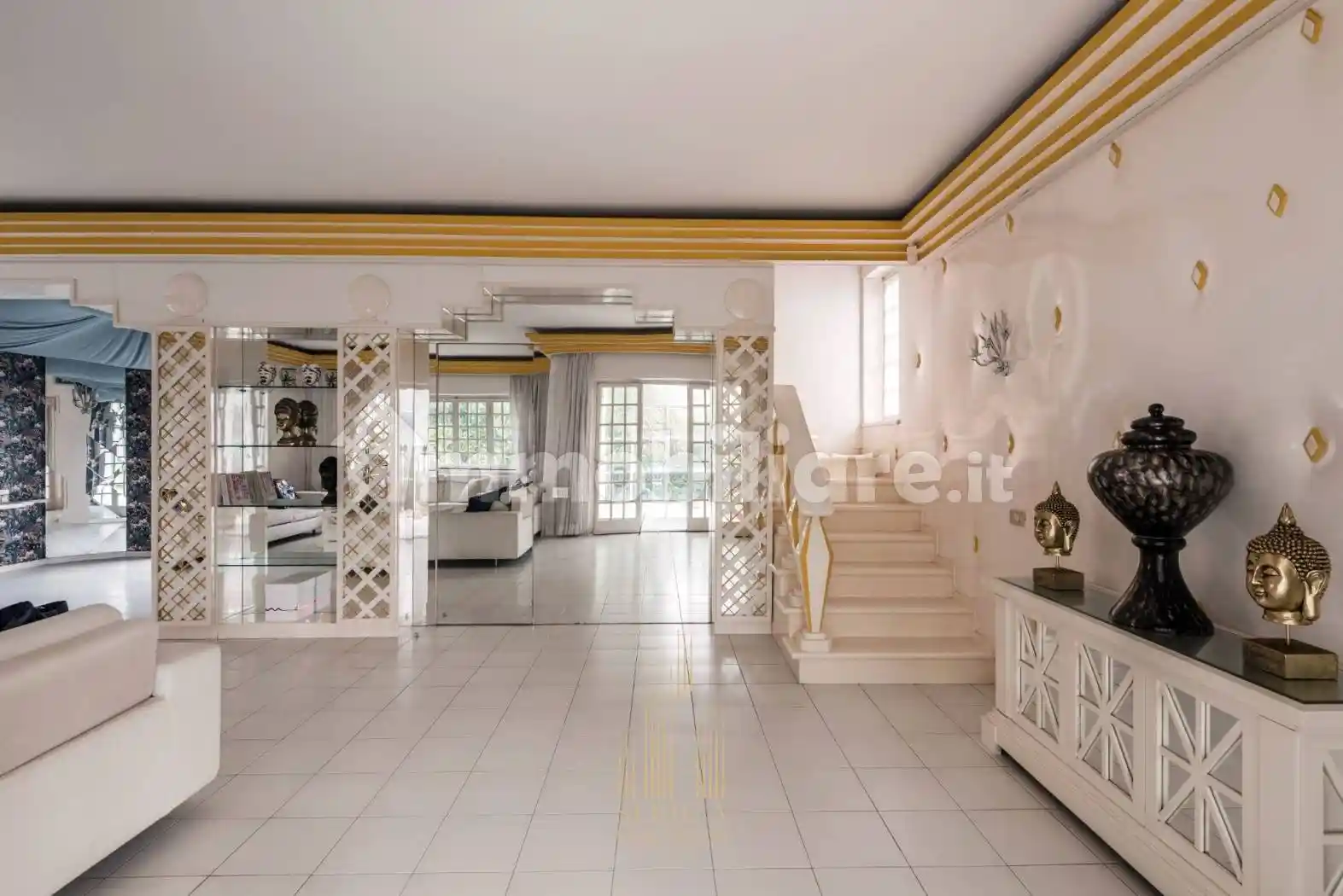 Villa unifamiliare via Fertilia, Fregene, Fiumicino - foto 5