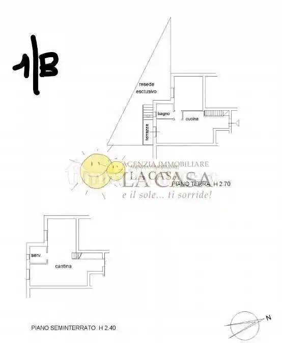 Trilocale via San Francesco D'Assisi,, Incisa In Val D'Arno, Figline e Incisa Valdarno - foto 2