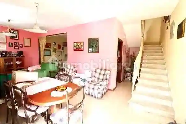Villa a schiera via Ballofuga, Centro, Zafferana Etnea - foto 4