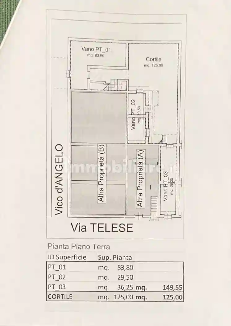 Palazzo - Edificio in Vendita - foto 4