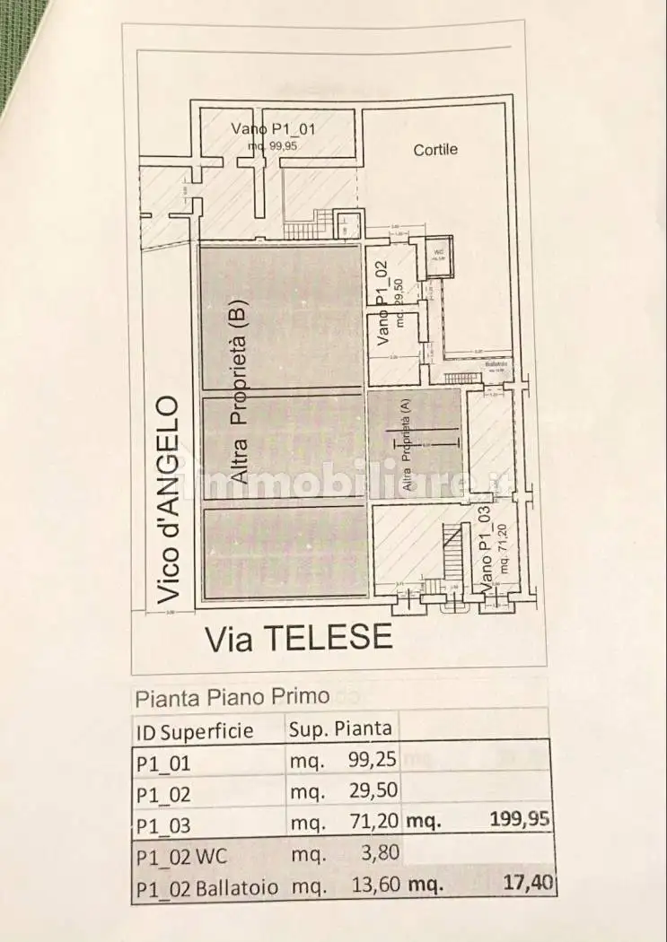 Palazzo - Edificio in Vendita - foto 5