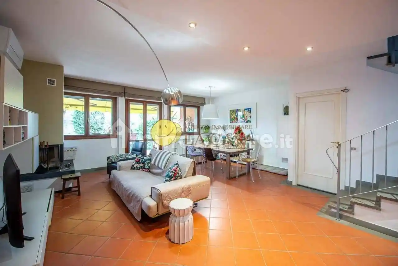 Terratetto unifamiliare 220 m², ottimo stato, Incisa In Val D'Arno, Figline e Incisa Valdarno - foto 5