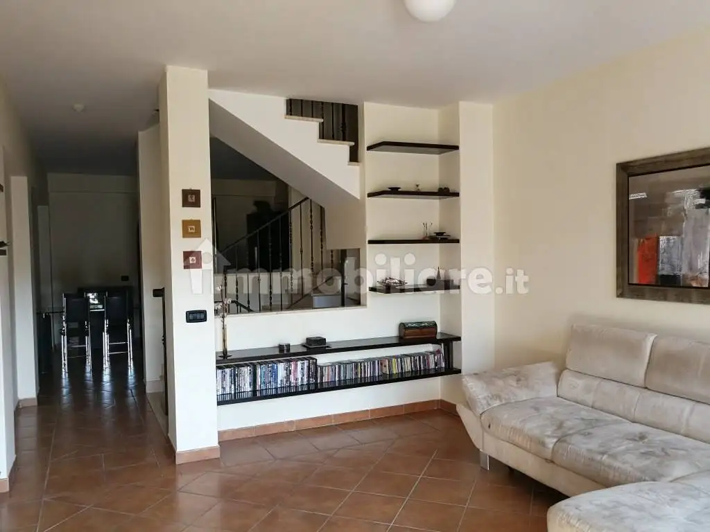 Villa a schiera via Della Pedica 44t, Colle delle Ginestre, Pedica, Grottaferrata - foto 3