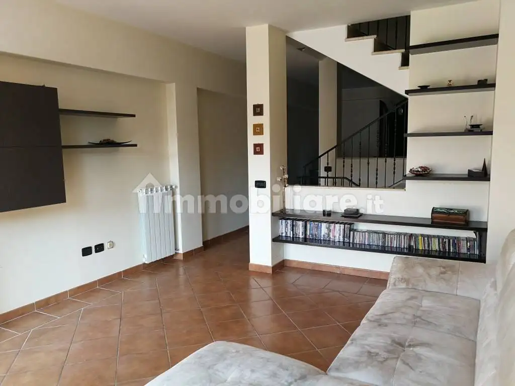 Villa a schiera via Della Pedica 44t, Colle delle Ginestre, Pedica, Grottaferrata - foto 4