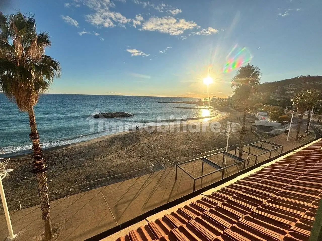 Attico - Mansarda in affitto a Imperia