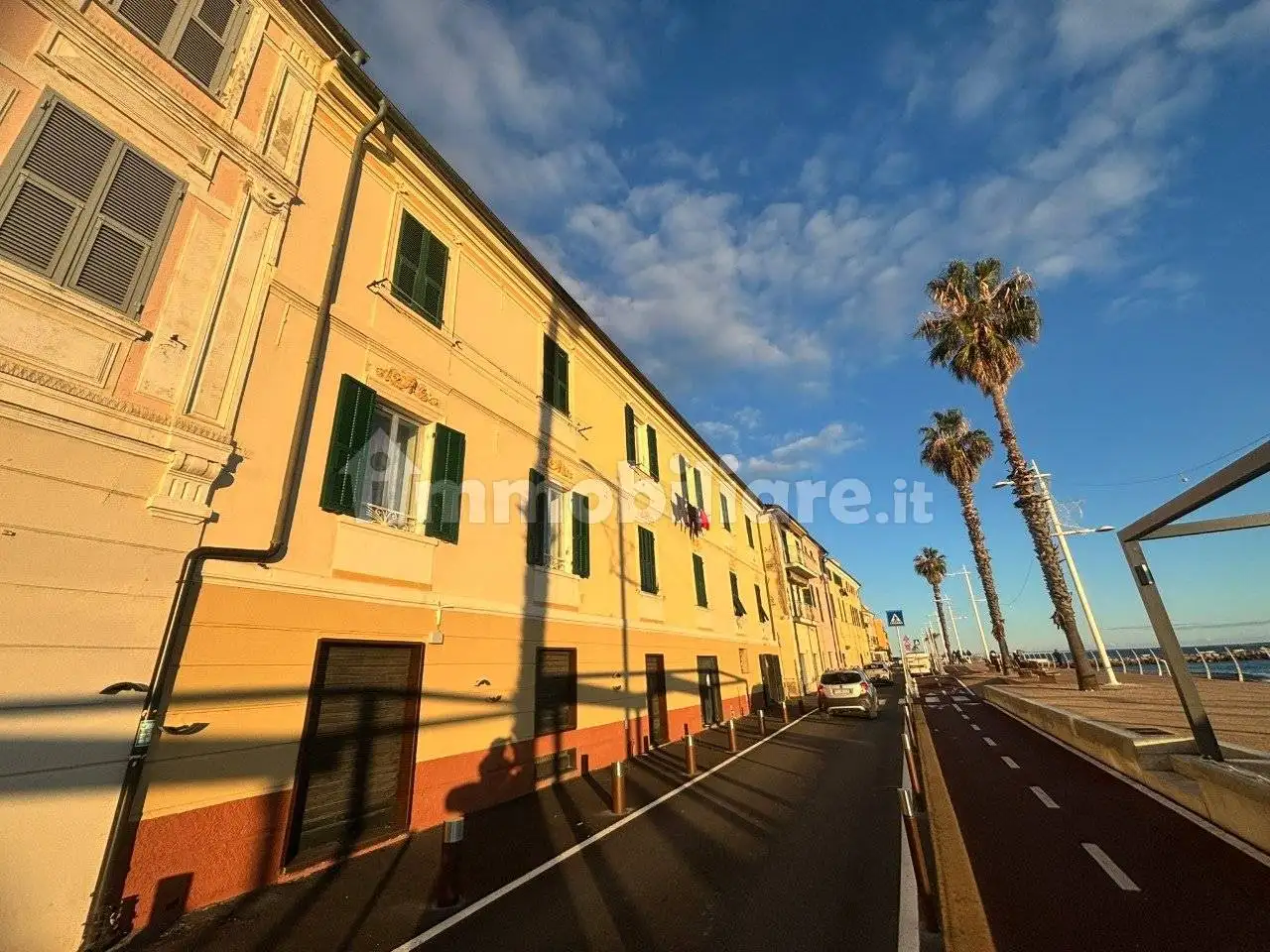 Attico ottimo stato, 77 m², Porto Maurizio, Imperia - foto 3