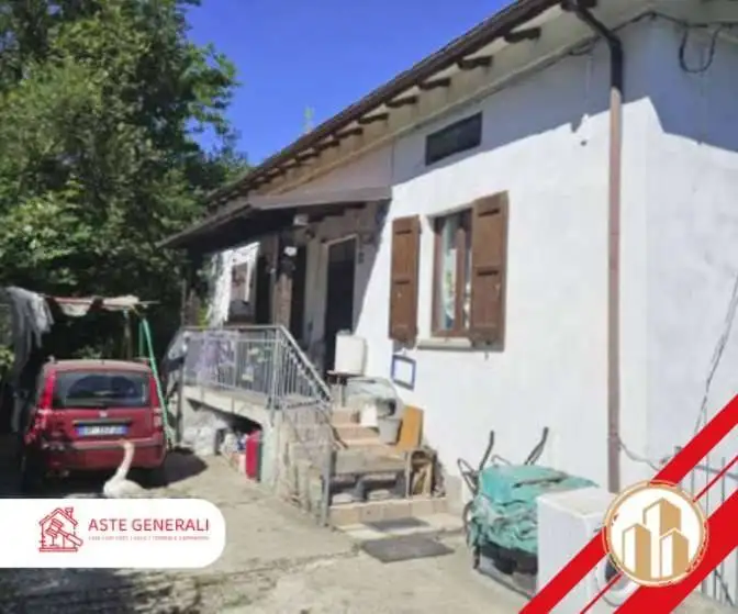 Appartamento in asta a Polinago