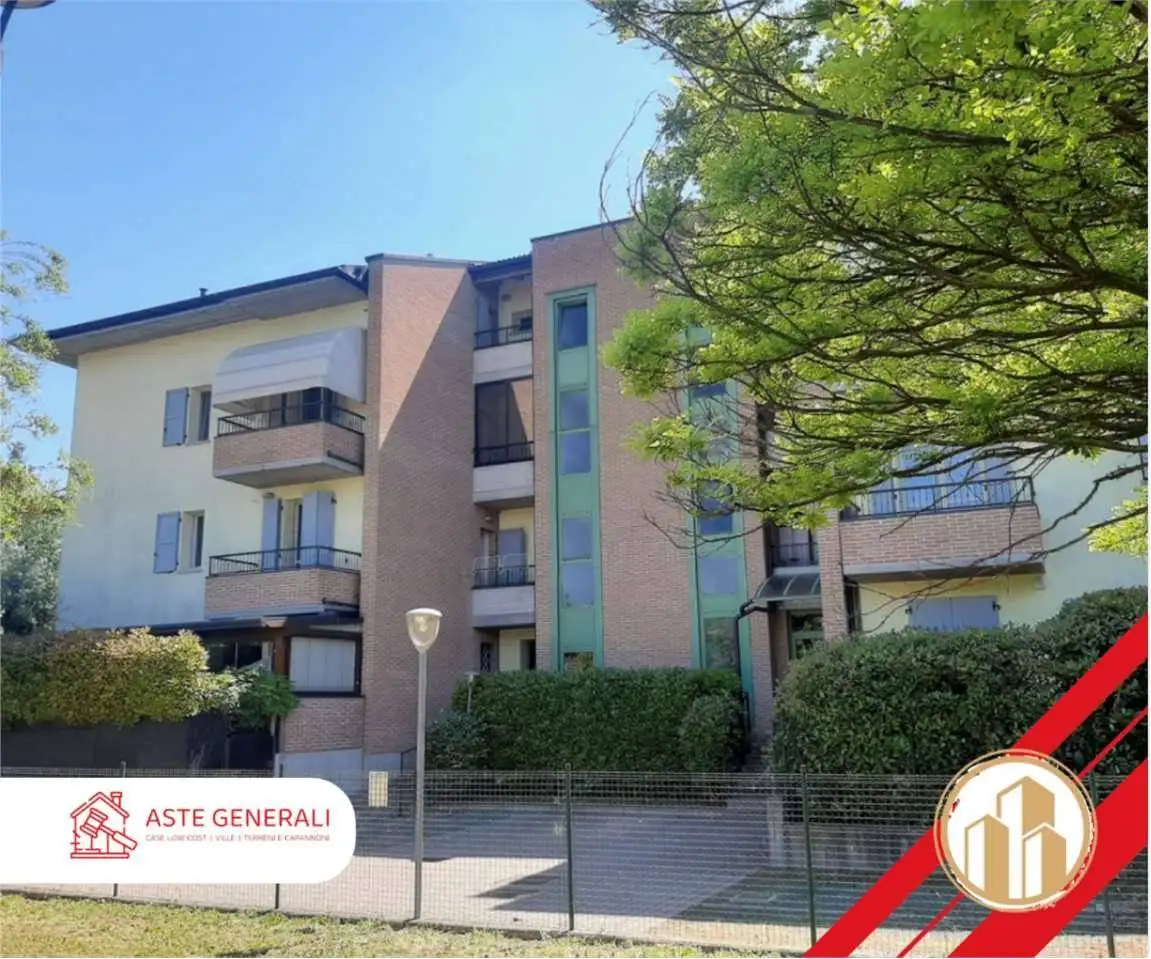 Appartamento in asta a Anzola dell'Emilia