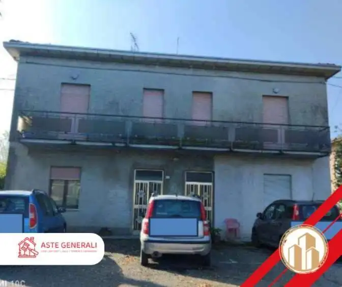 Casa indipendente in asta a San Prospero