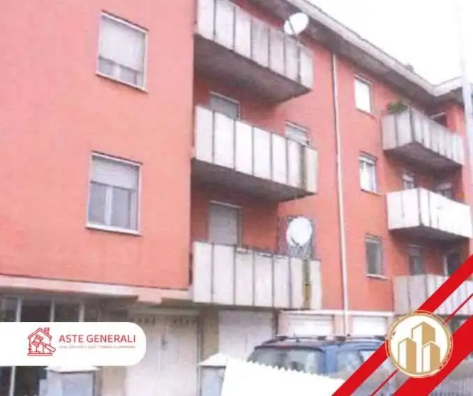 Appartamento in asta a Finale Emilia