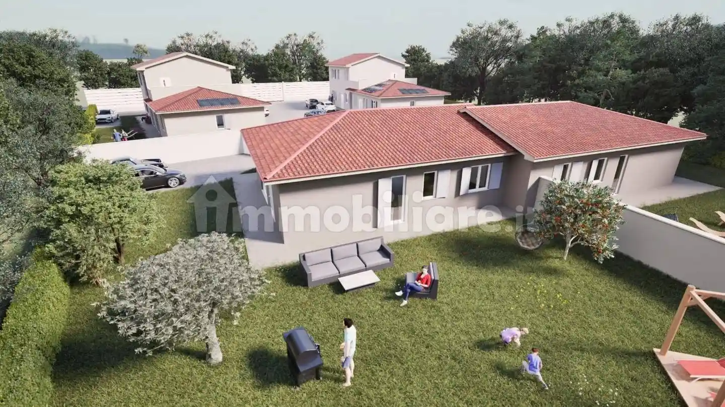 Villa in vendita a Pescia