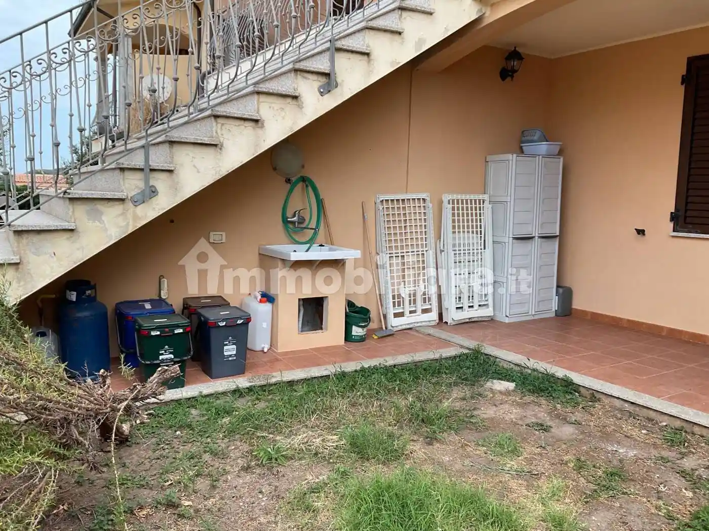 Trilocale via degli Oleandri 10, Palmadula - Argentiera, Sassari - foto 5