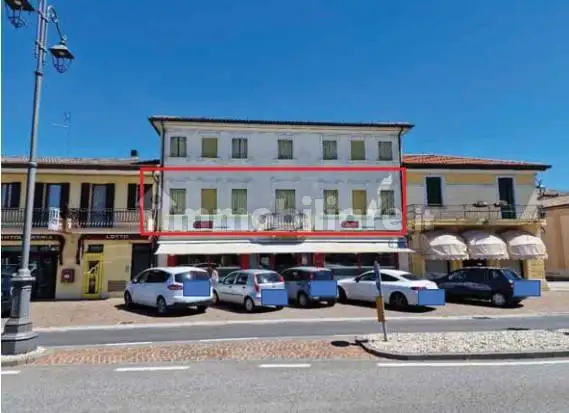 Appartamento in asta a Salgareda