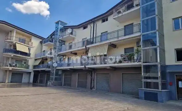 Appartamento in asta a Spezzano Albanese