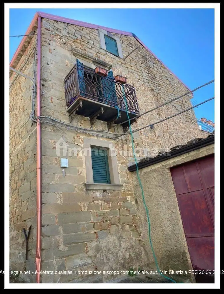 Appartamento in asta a Capizzi