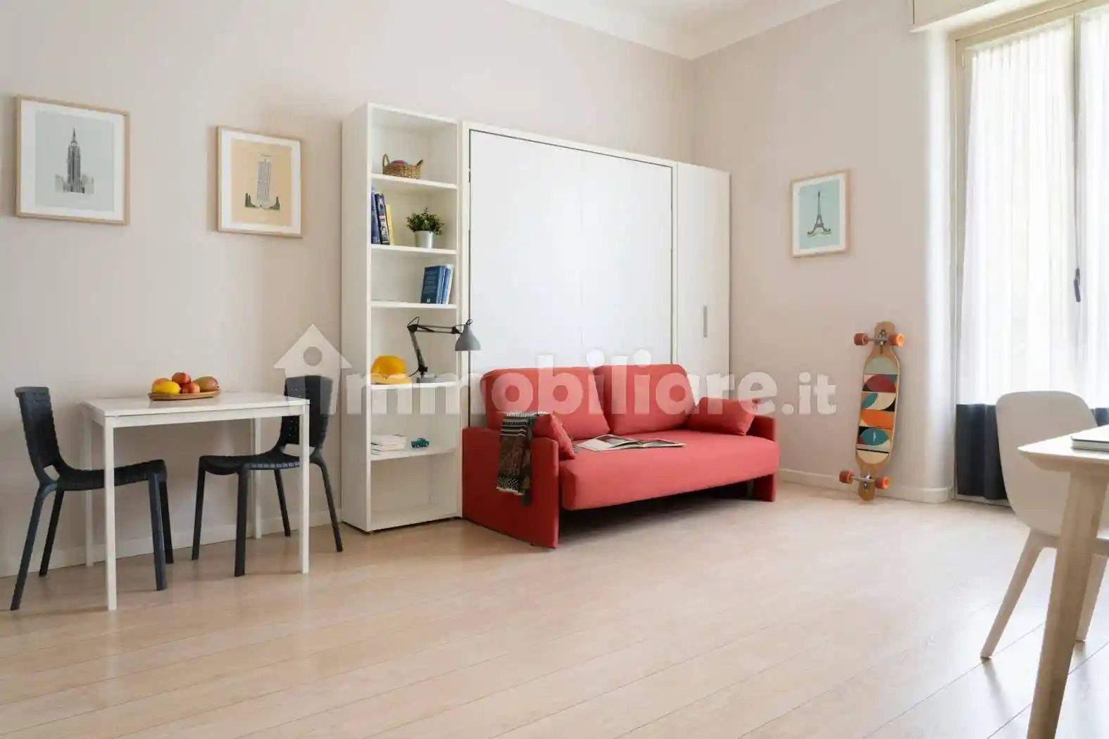 Appartamento in affitto a Milano