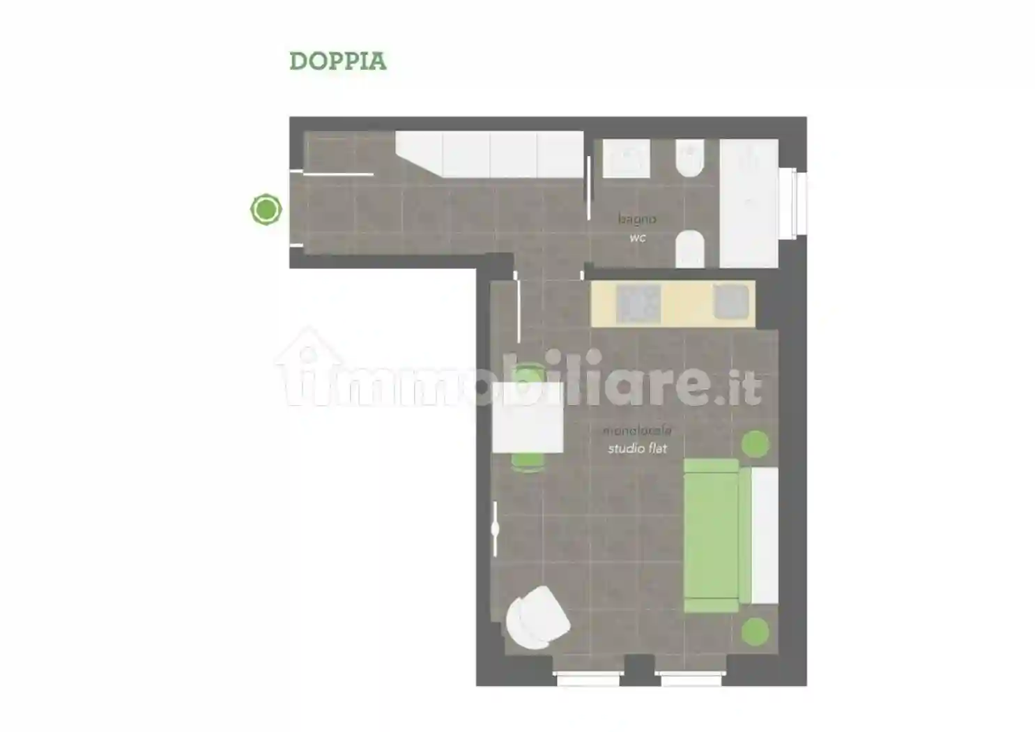 Appartamento - foto 2