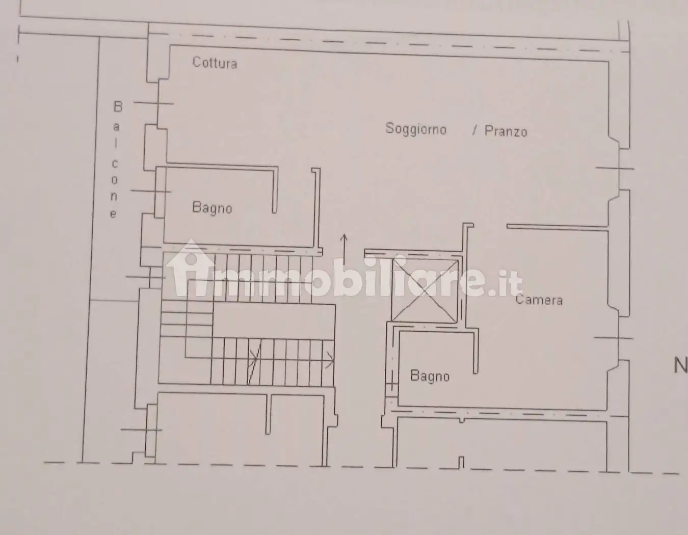 Appartamento in affitto a Lodi