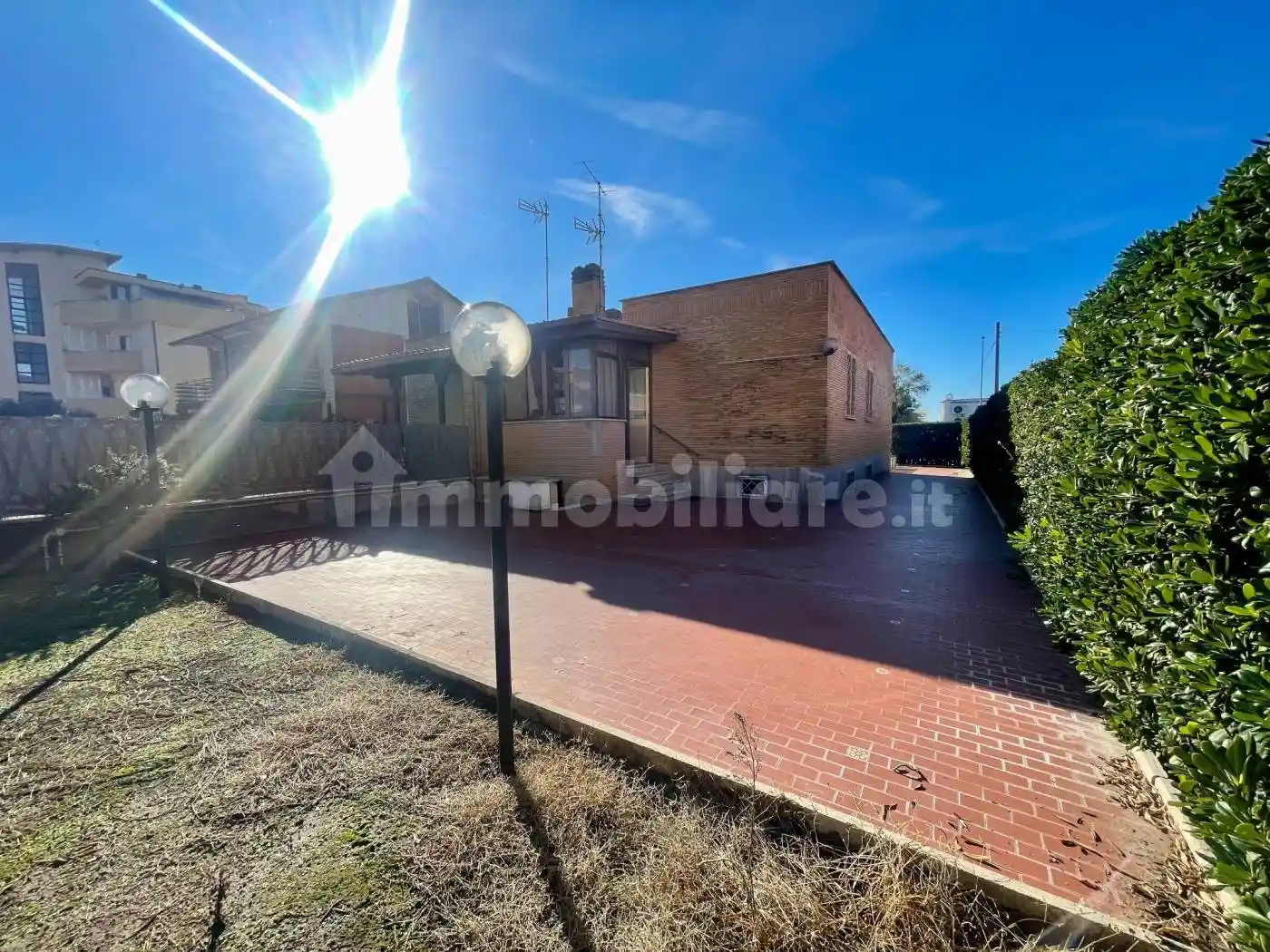 Villa bifamiliare Lungomare delle Meduse 275, Torvaianica - Surf Music, Pomezia - foto 2