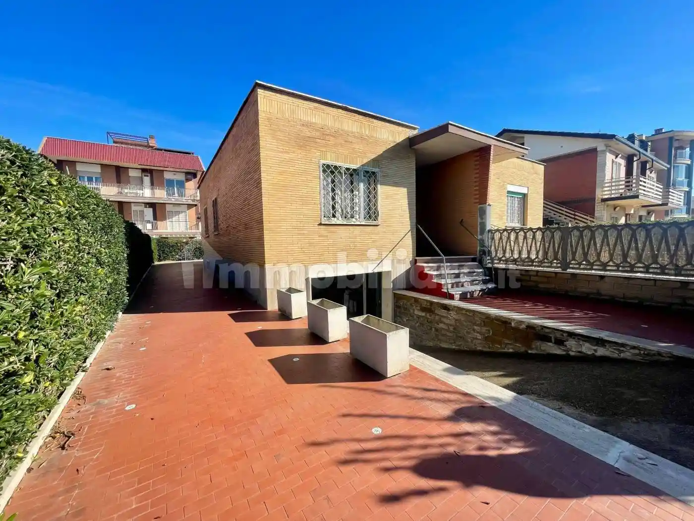 Villa bifamiliare Lungomare delle Meduse 275, Torvaianica - Surf Music, Pomezia - foto 3