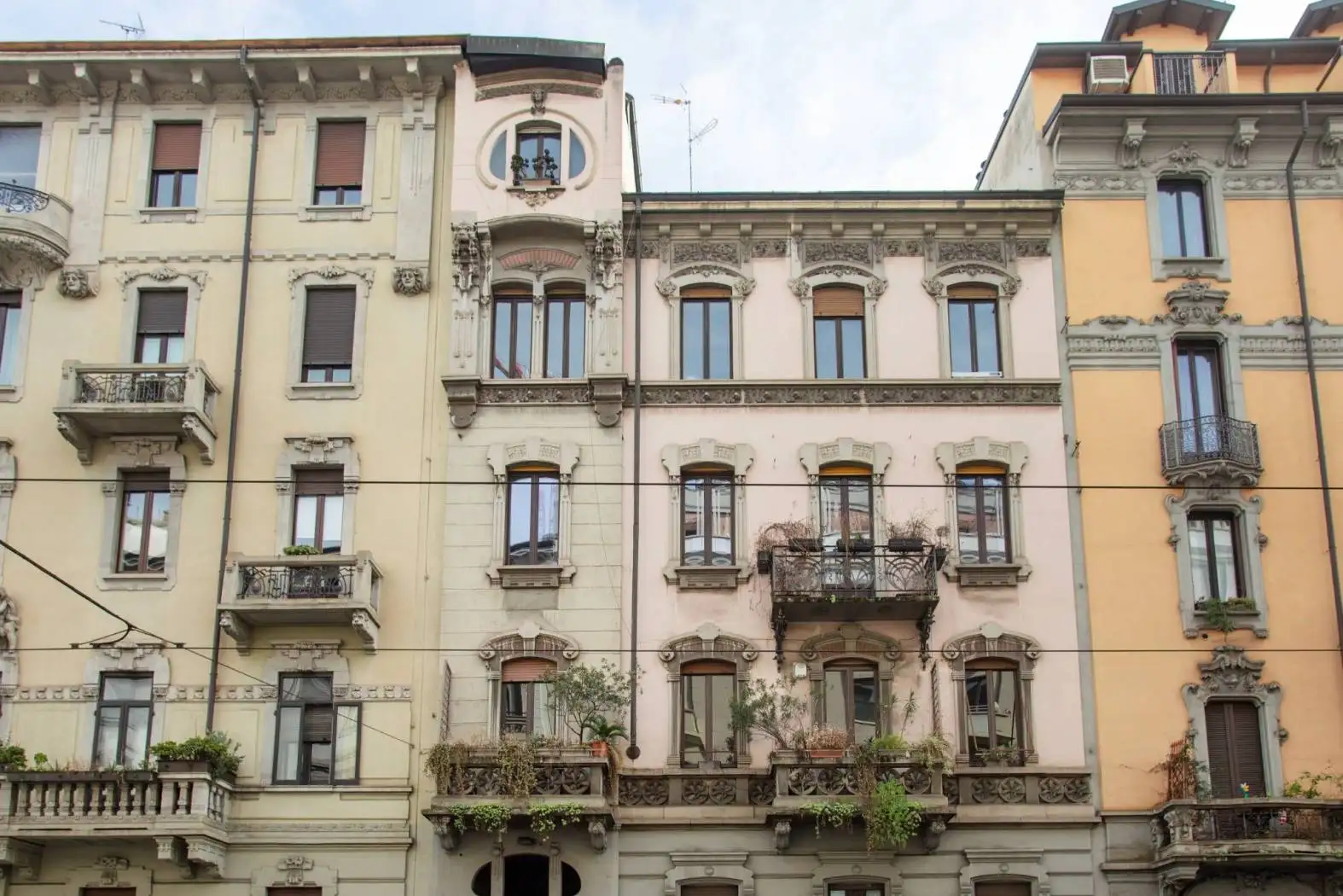 Appartamento in vendita a Milano