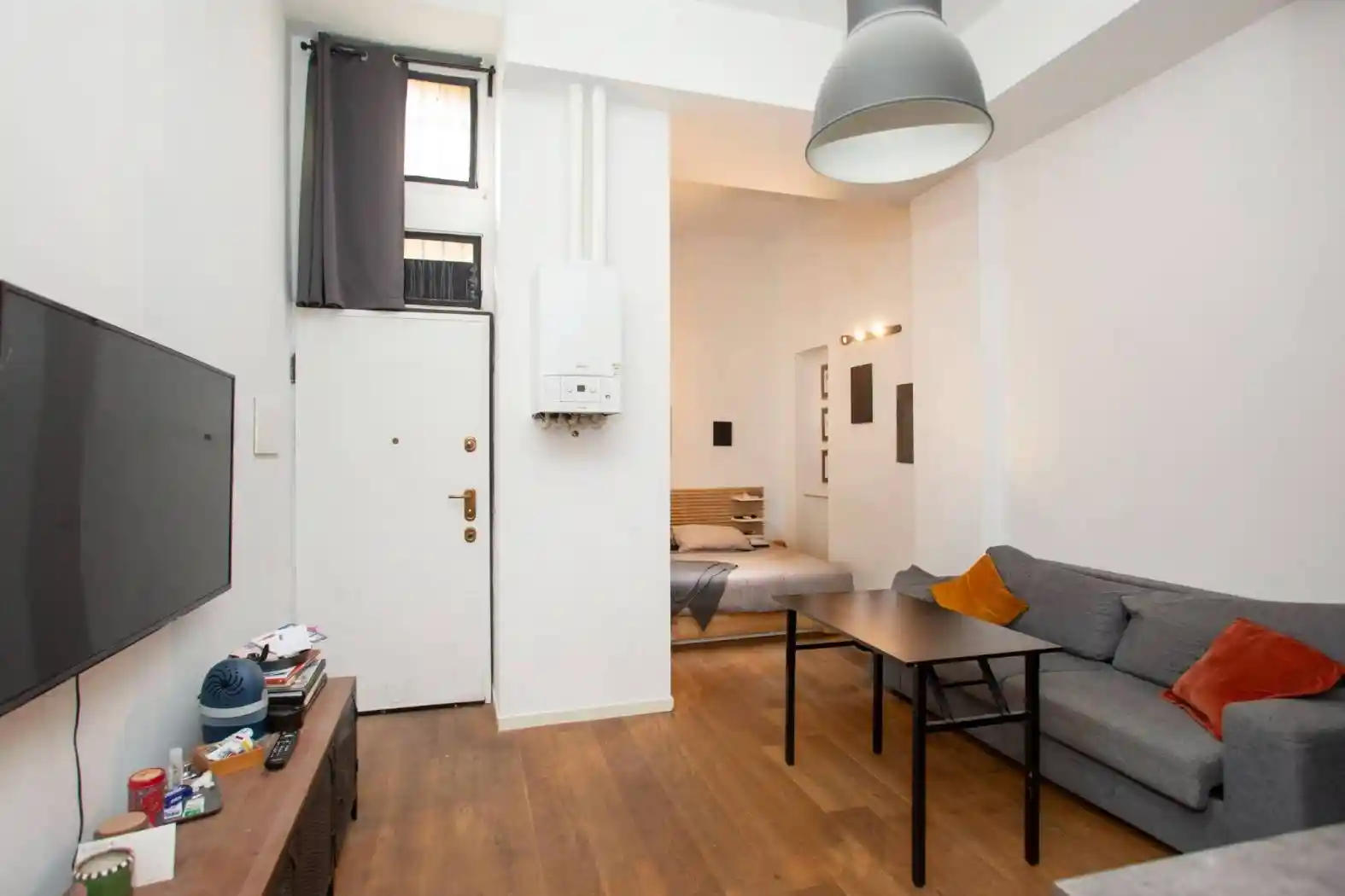 Monolocale via Luigi Settembrini 38, Buenos Aires, Milano - foto 4