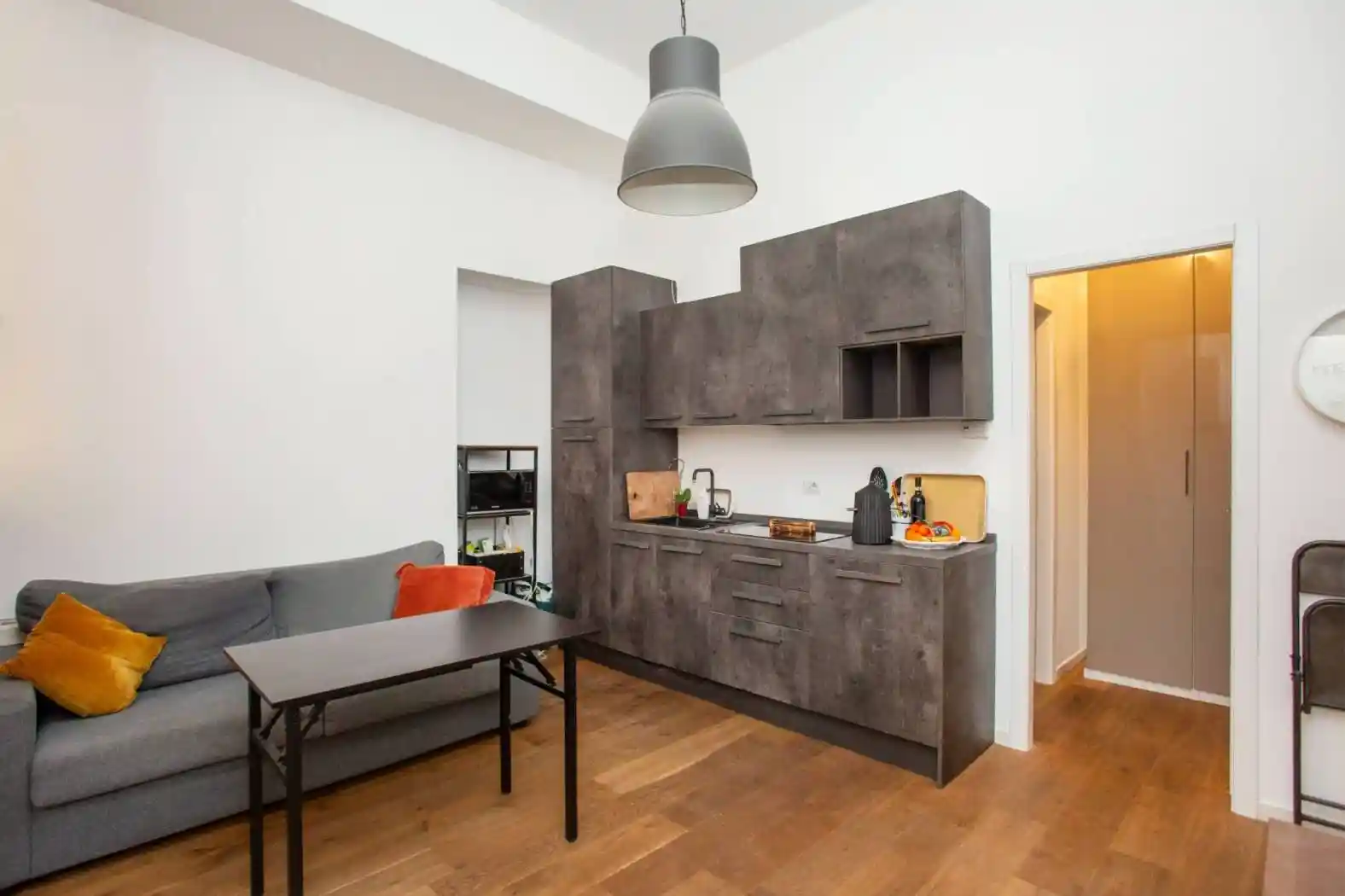 Monolocale via Luigi Settembrini 38, Buenos Aires, Milano - foto 5