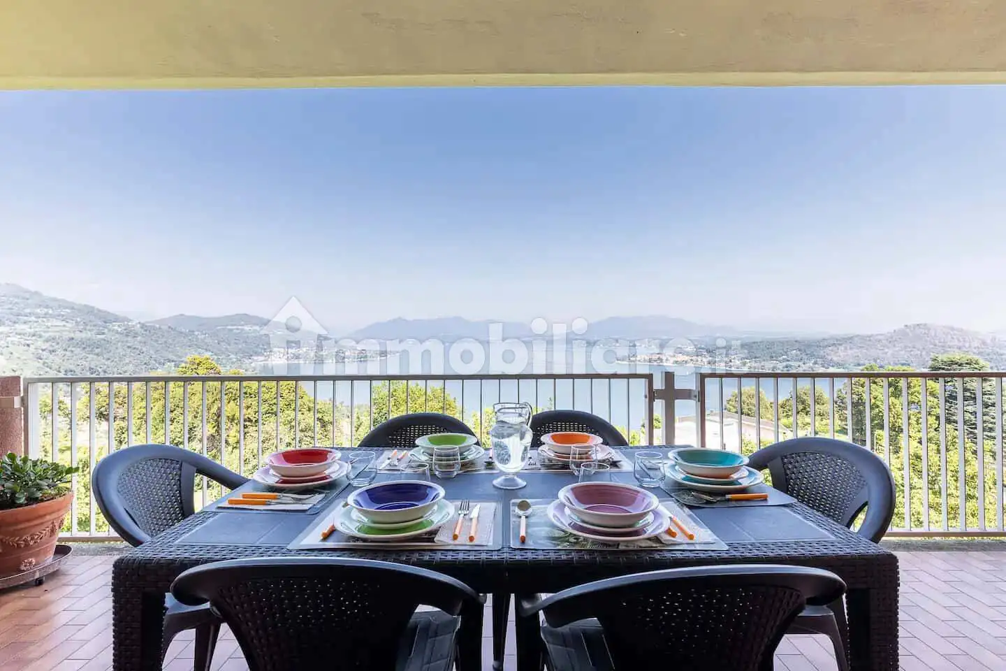 Trilocale via Ghevio, Dagnente, Arona - foto 3