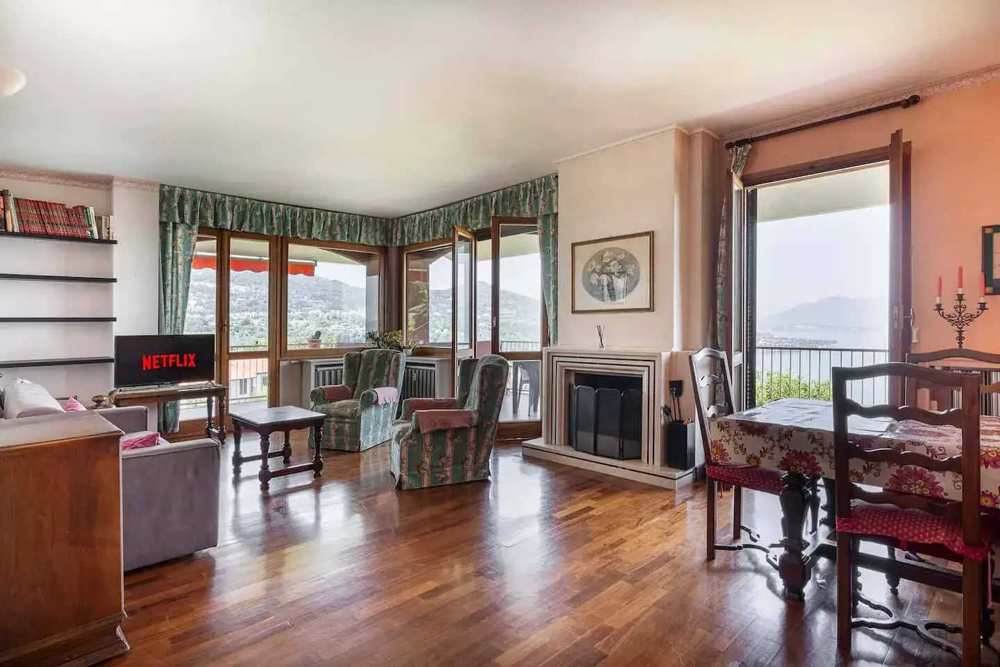 Trilocale via Ghevio, Dagnente, Arona - foto 4