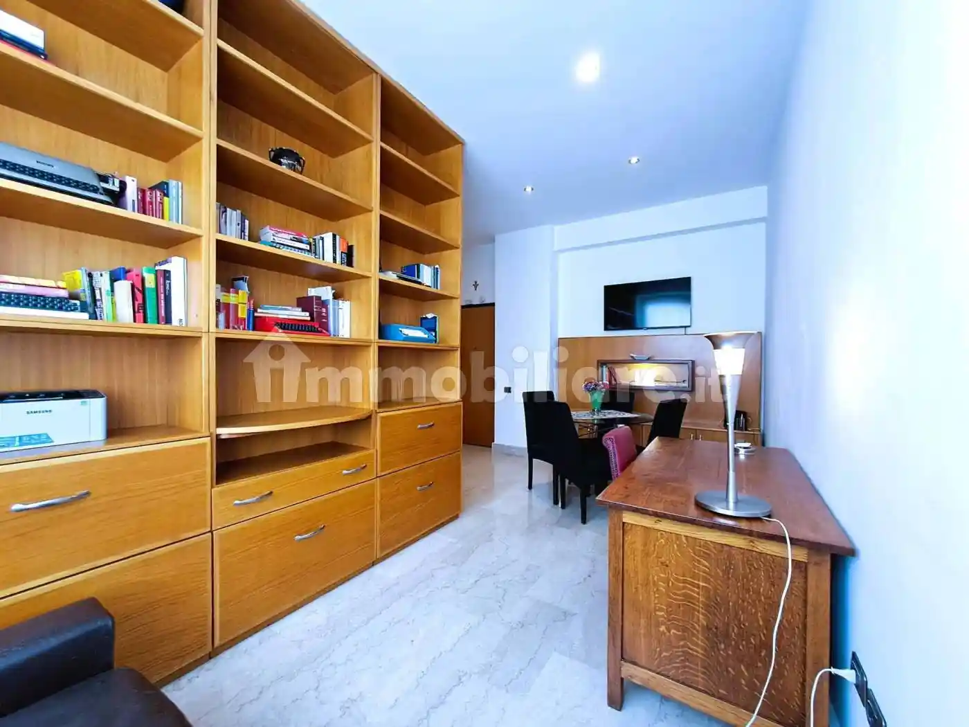 Trilocale via Casilina, San Giovanni, Roma - foto 3