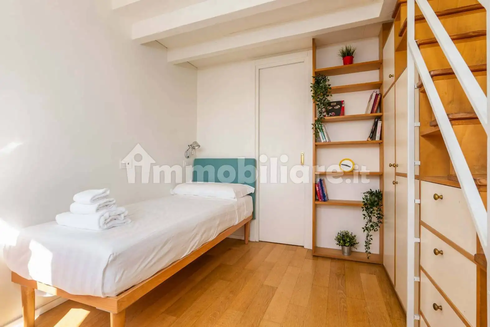 Appartamento in affitto a Milano