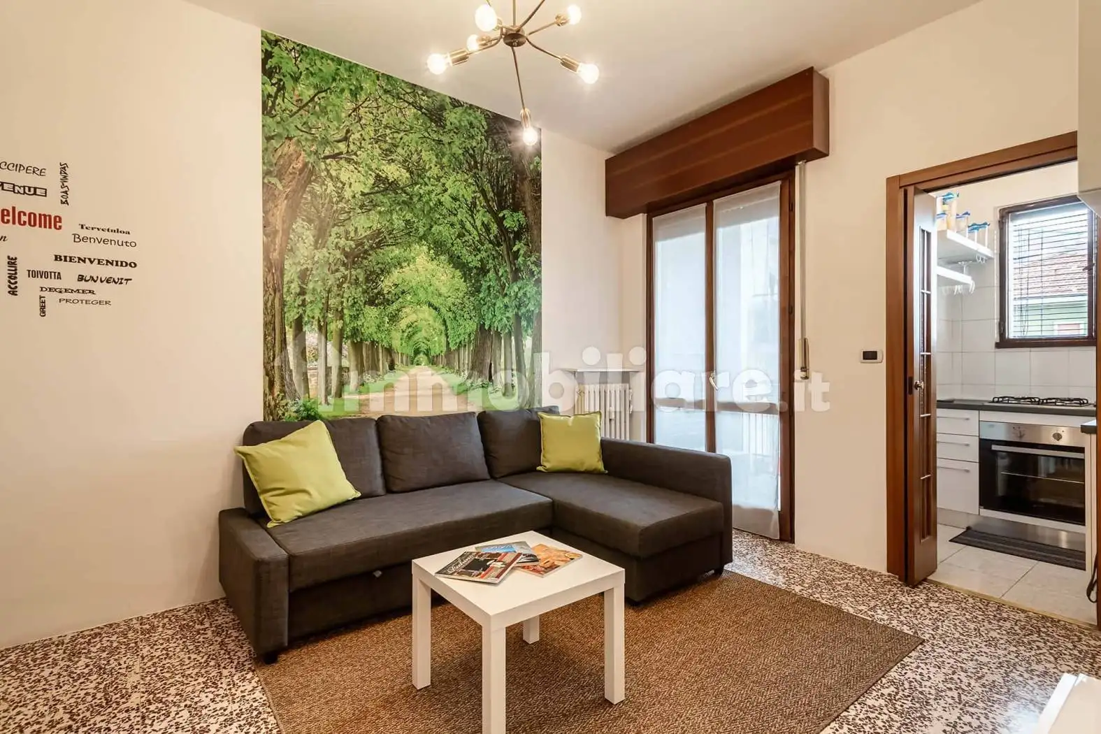 Appartamento in affitto a Sesto San Giovanni