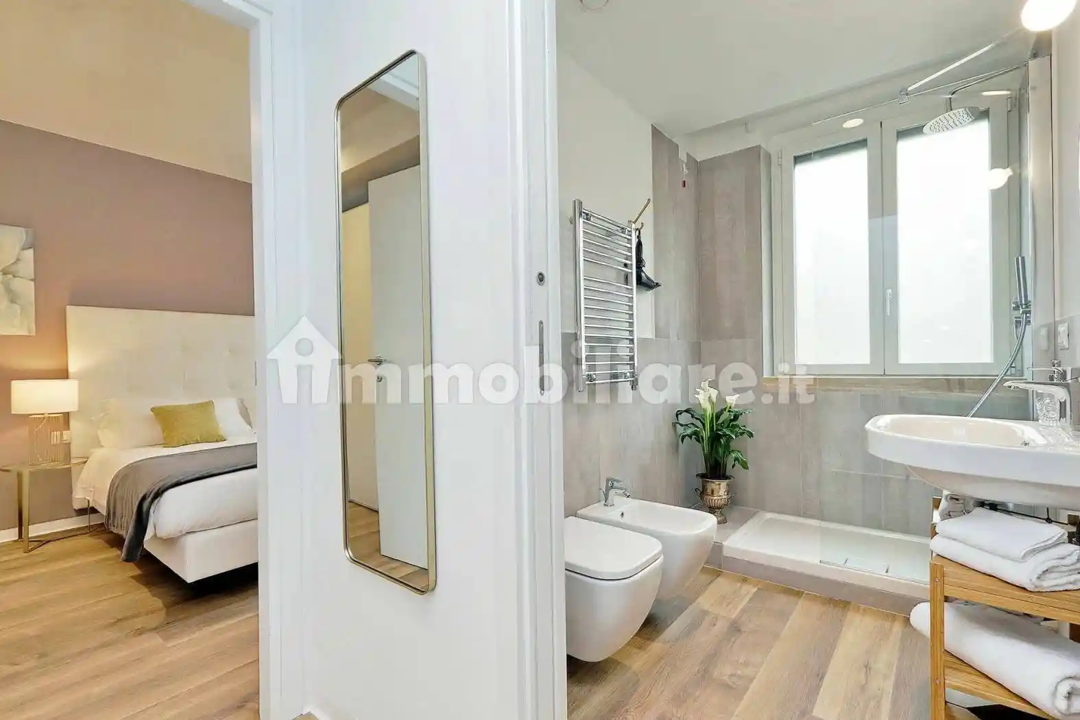 Bilocale via Flavia, Sallustiano, Roma - foto 2