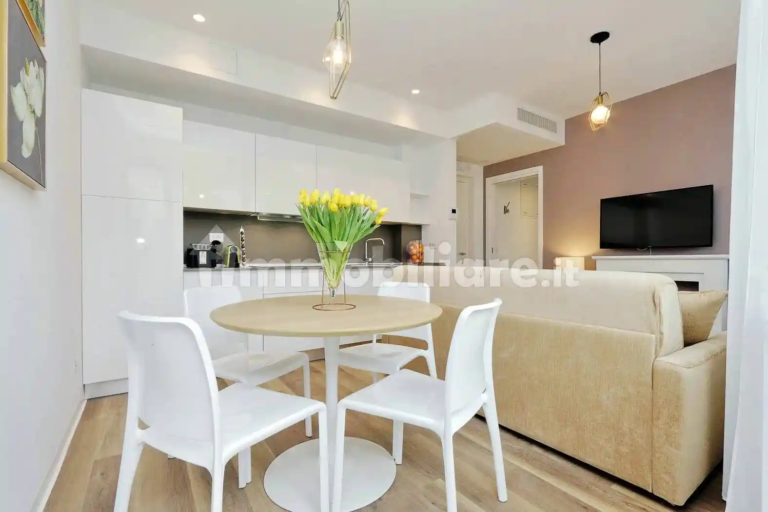 Bilocale via Flavia, Sallustiano, Roma - foto 3