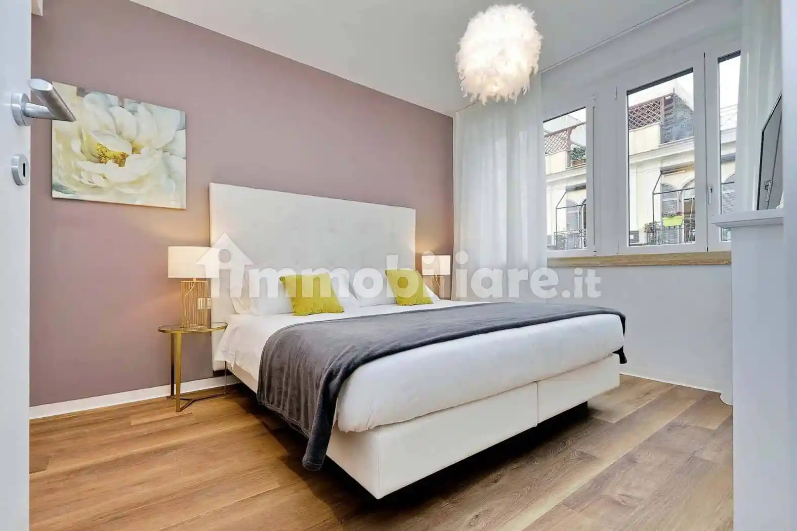 Bilocale via Flavia, Sallustiano, Roma - foto 4