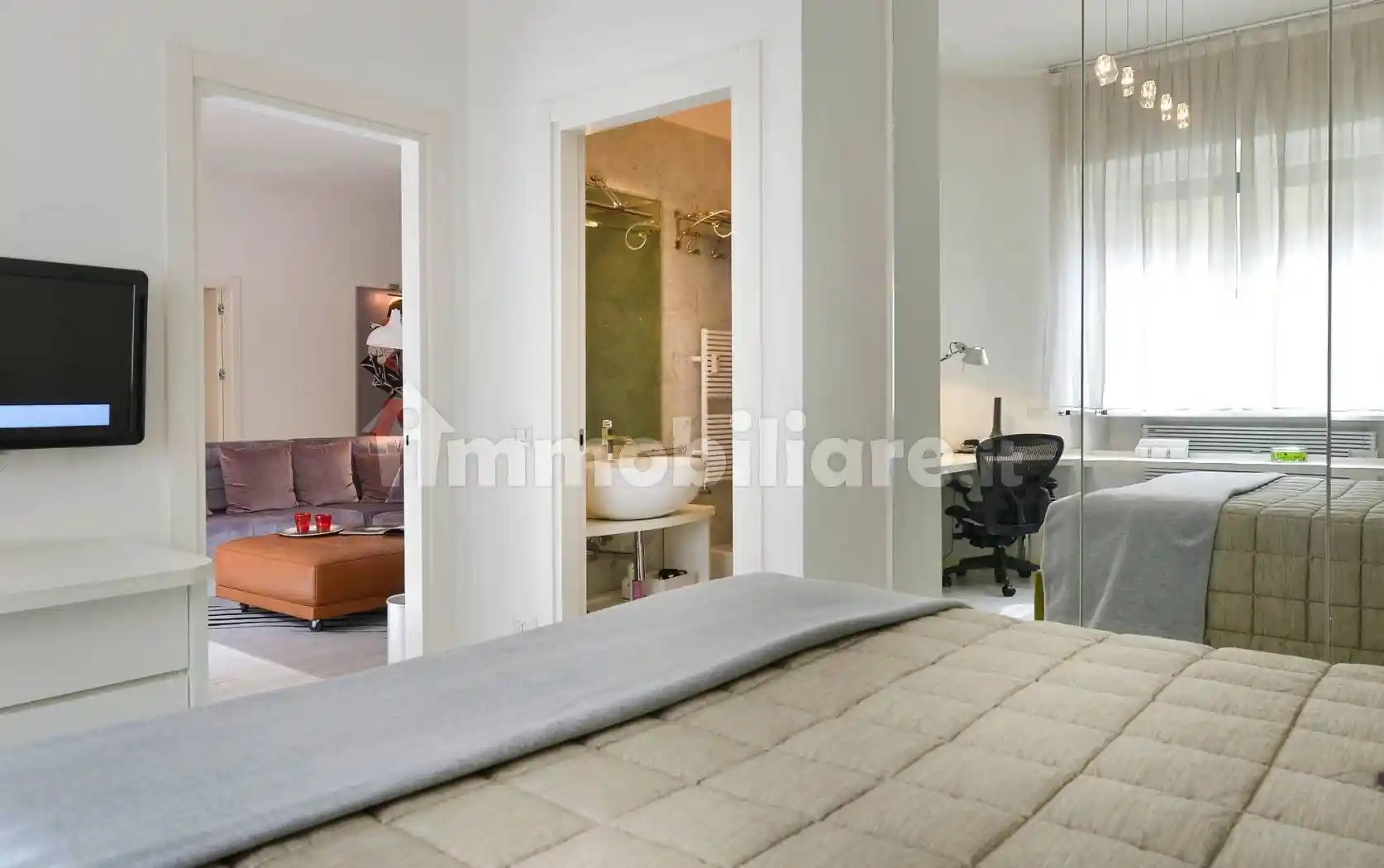 Trilocale corso di Porta Vittoria, Guastalla, Milano - foto 4