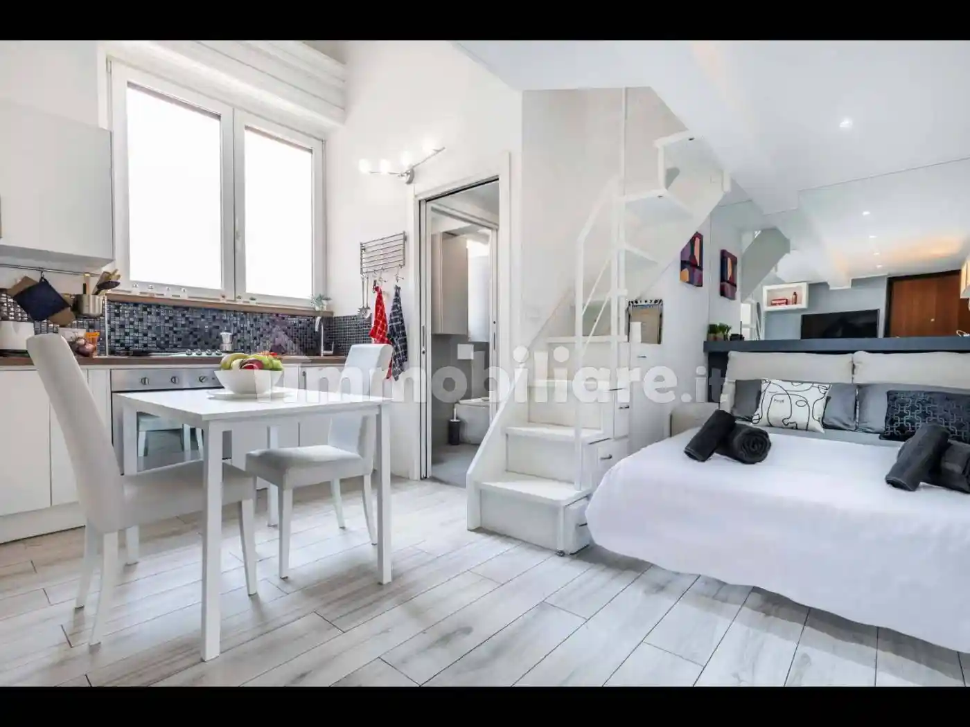 Bilocale viale Giovanni da Cermenate, Cermenate - Abbiategrasso, Milano - foto 4