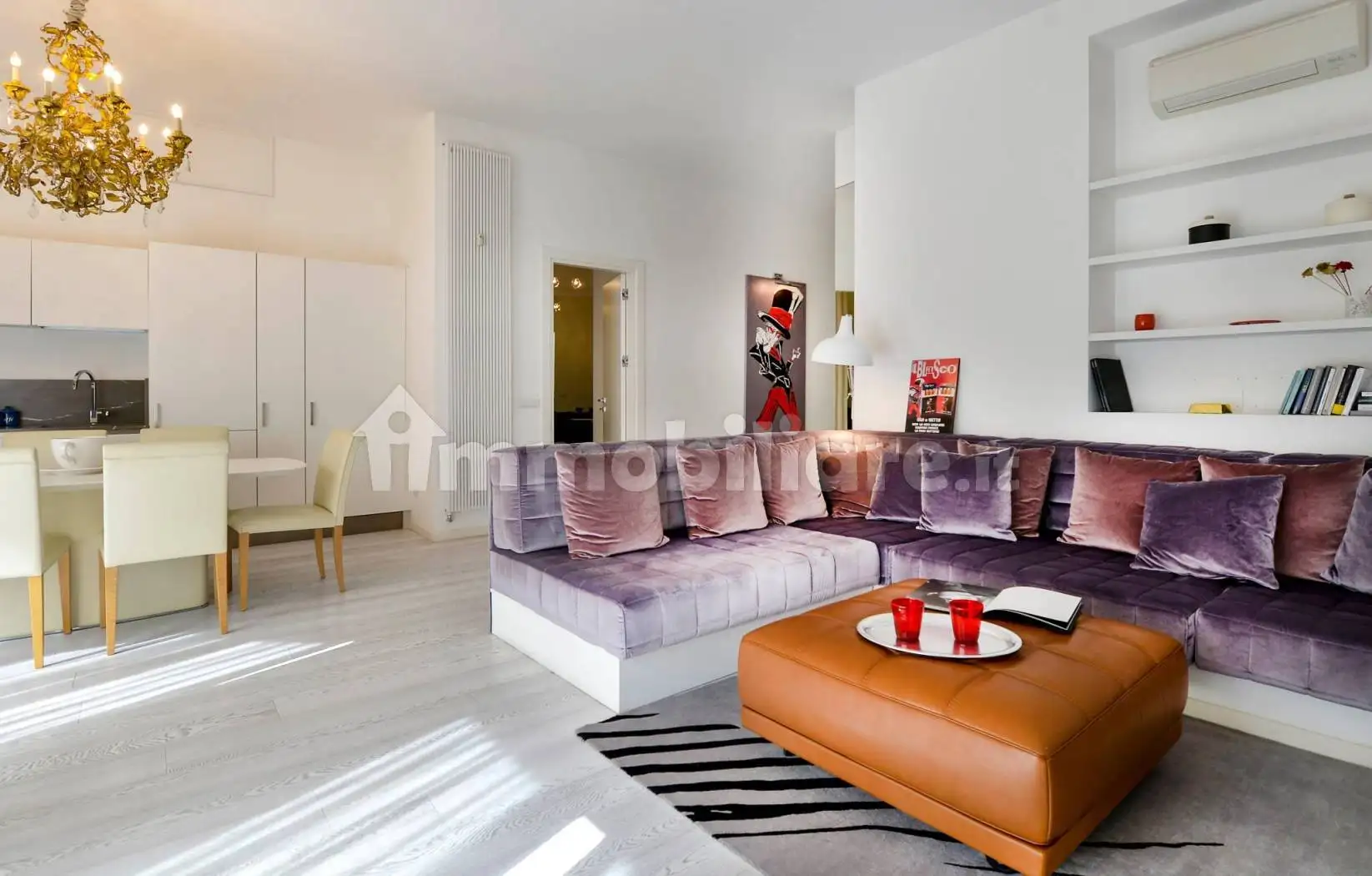 Appartamento in affitto a Milano