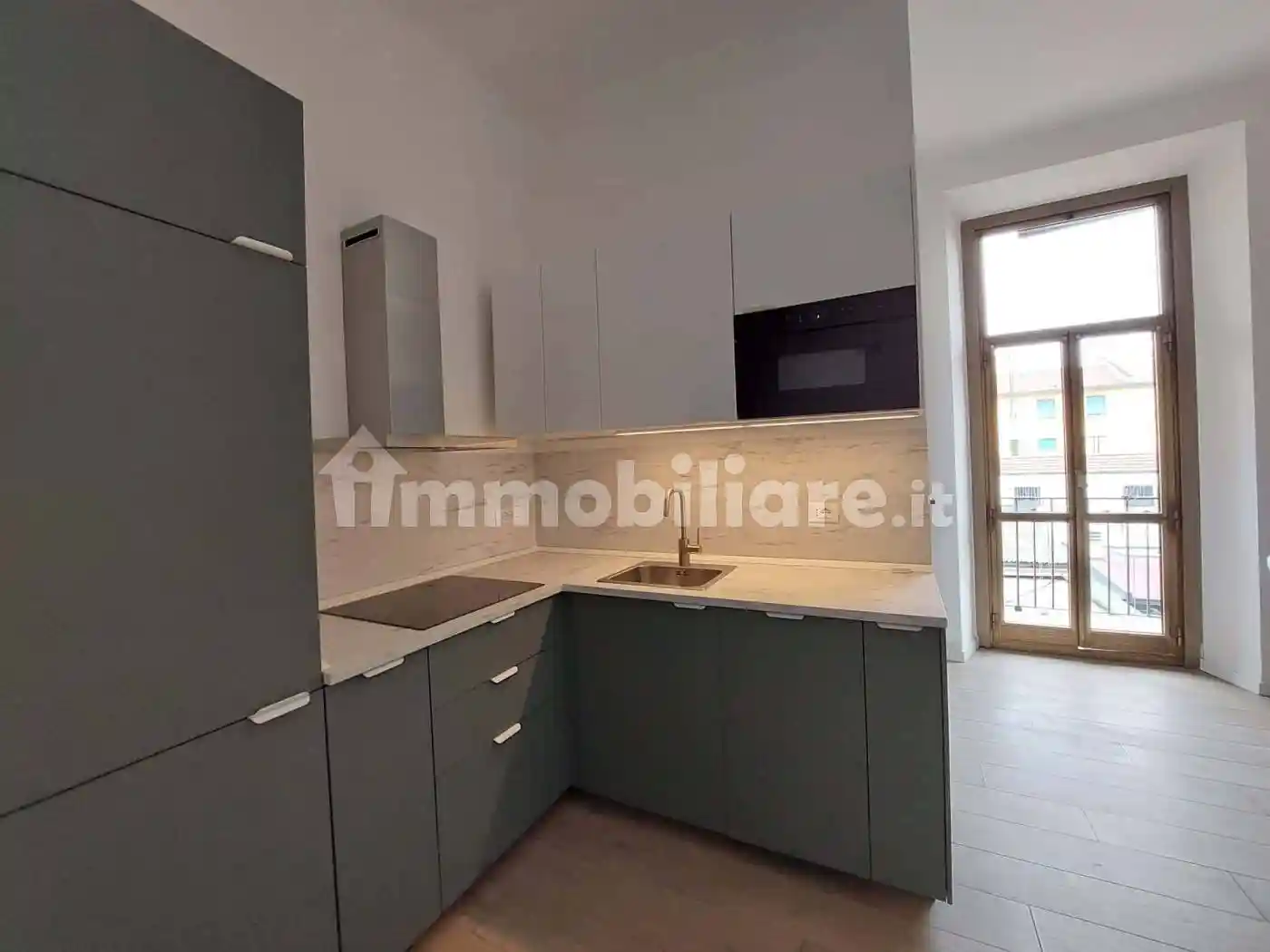 Bilocale via Cardinale Mezzofanti, Argonne - Corsica, Milano - foto 5