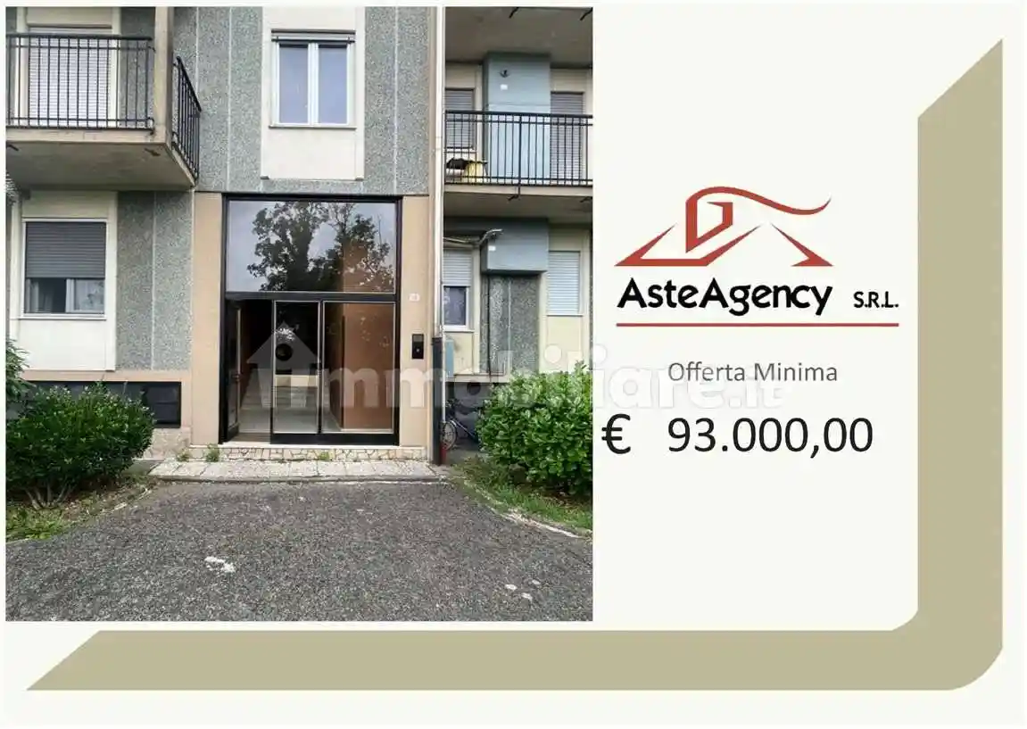 Appartamento in vendita a Limbiate