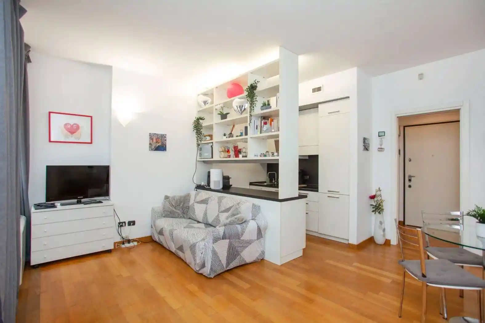 Monolocale via Vitruvio 43, Centrale, Milano - foto 3