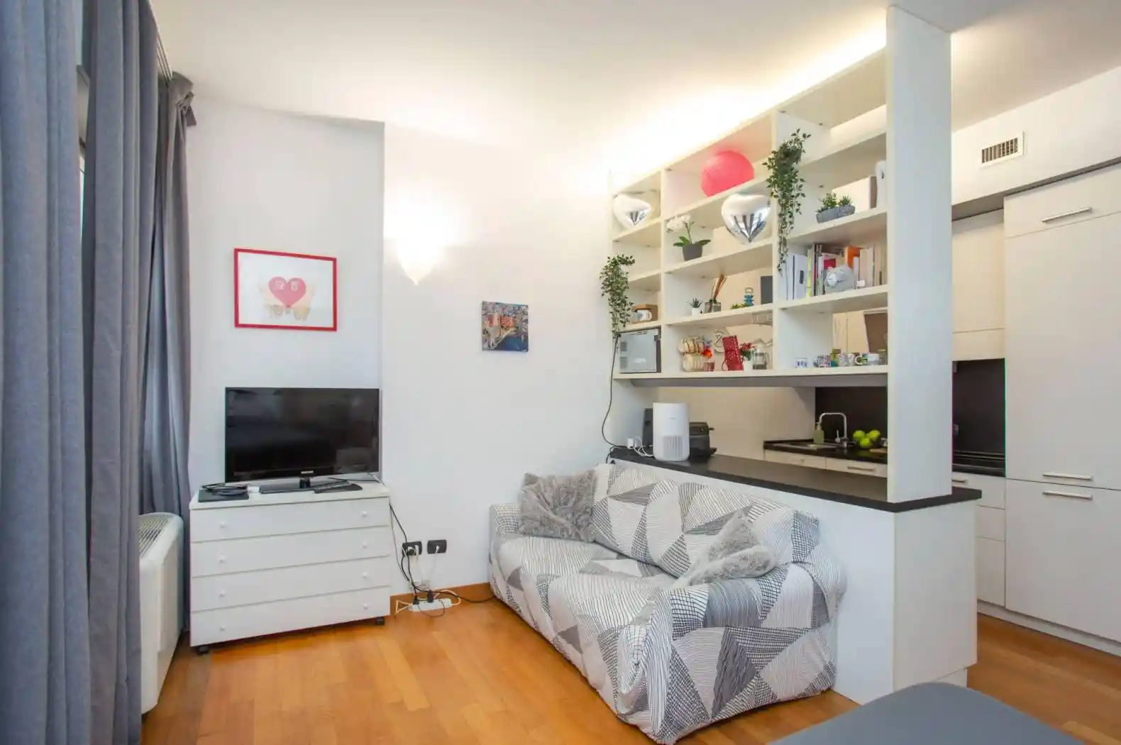 Monolocale via Vitruvio 43, Centrale, Milano - foto 4