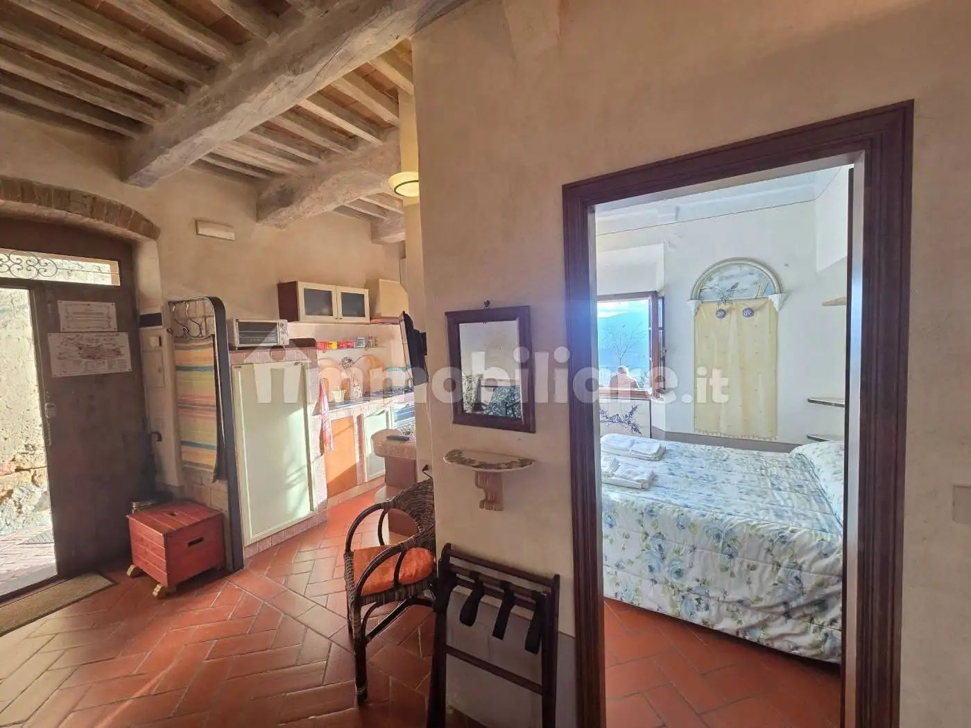 Appartamento in vendita a Pienza