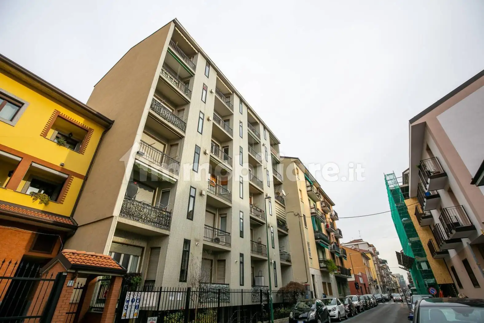 Appartamento in vendita a Sesto San Giovanni